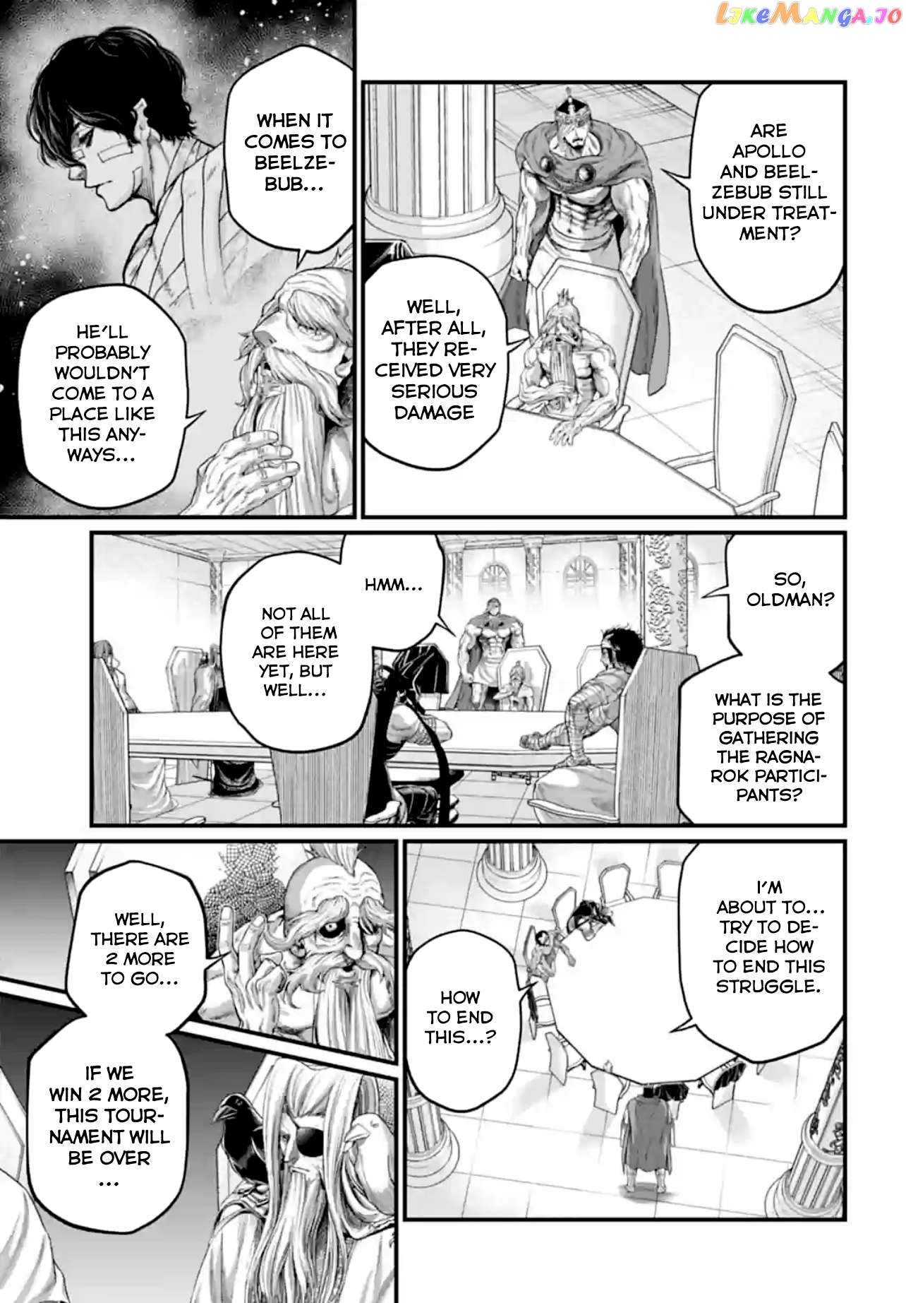 Record Of Ragnarok, Chapter 84 image 25
